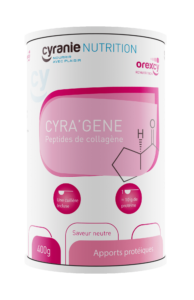 cyragene peptides de collagene