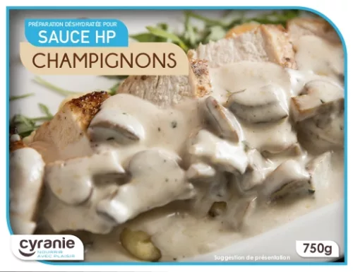 producto salsa hp champignon