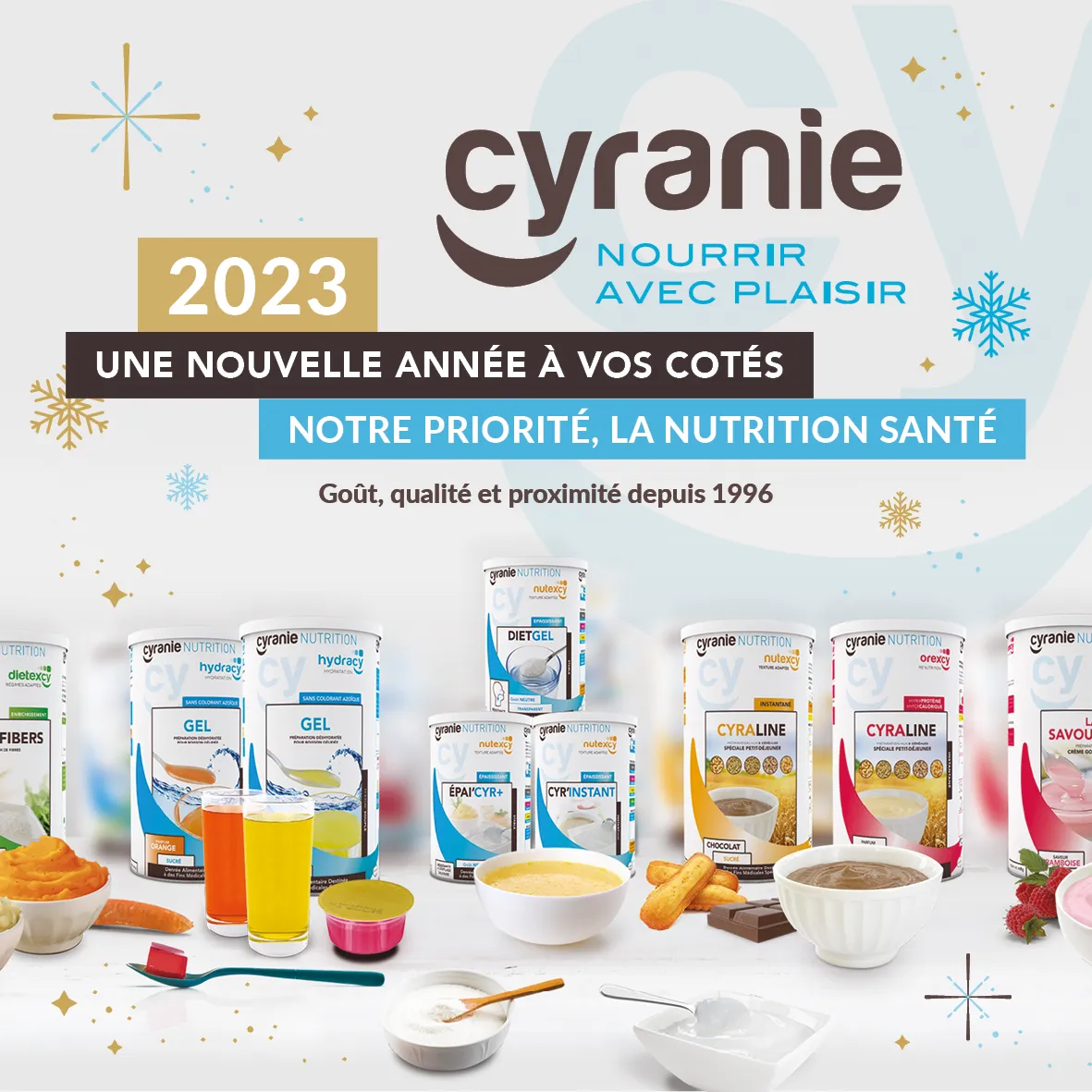 voeux 2023 nouvelle annee cyrannie
